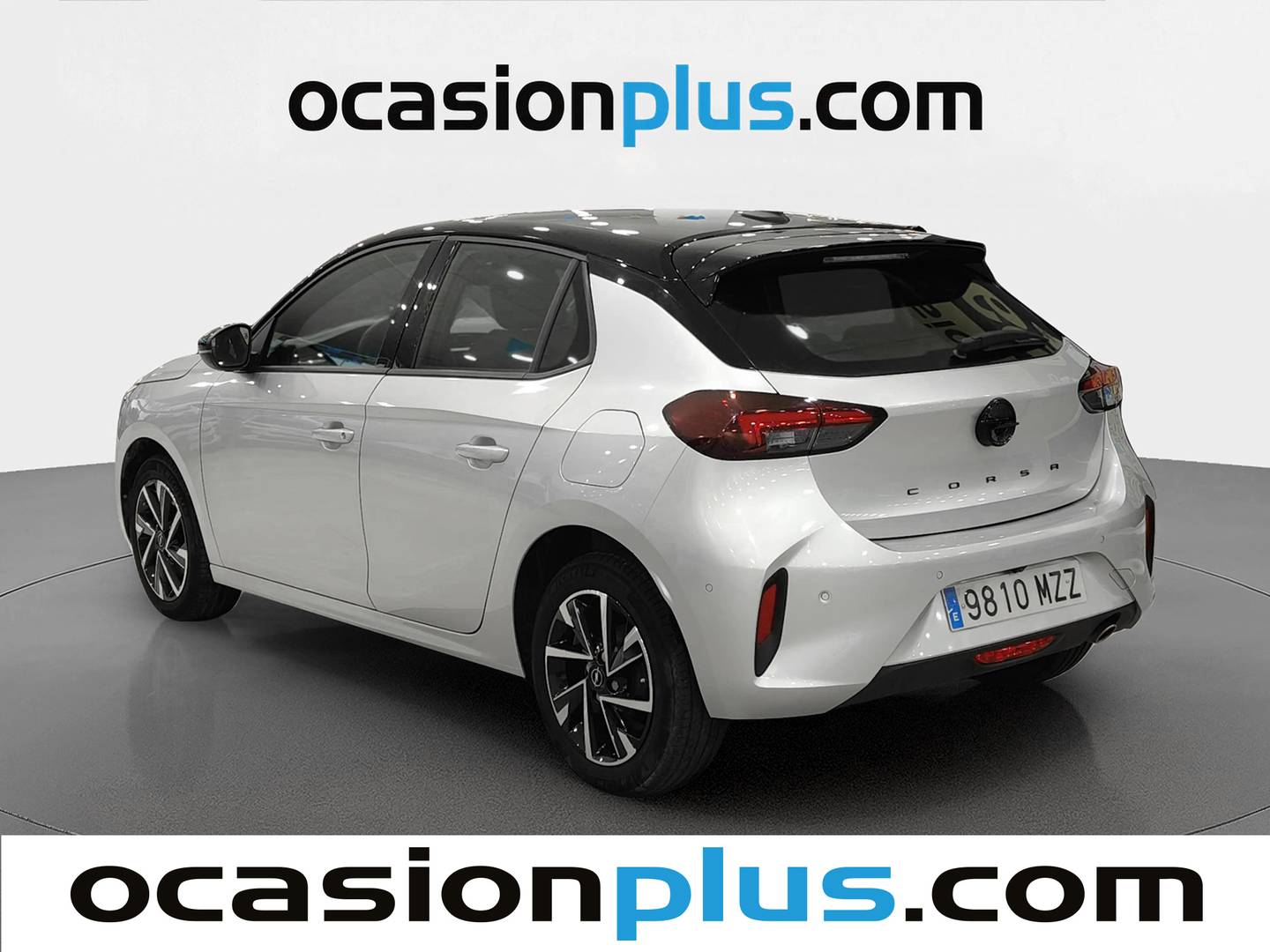 Foto trasera Opel Corsa Opel Corsa 1.2 T XHL GS 74 kW (100 CV) izquierda