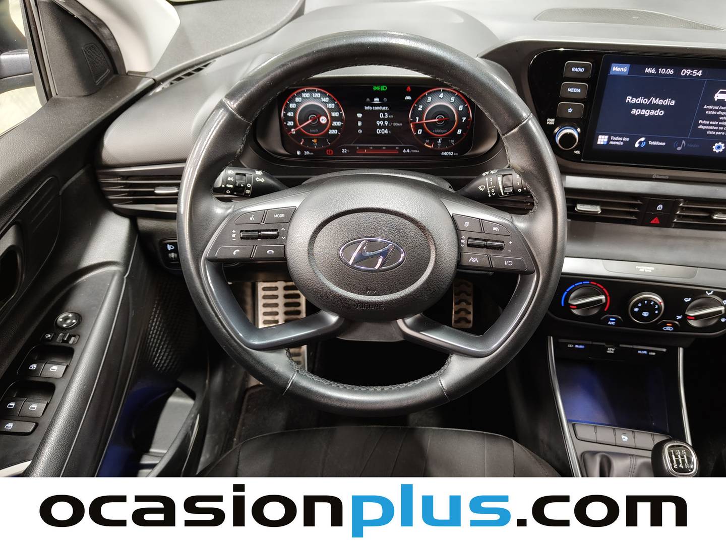 Hyundai Bayon Hyundai Bayon 1.2 MPI Maxx (84 CV) manual