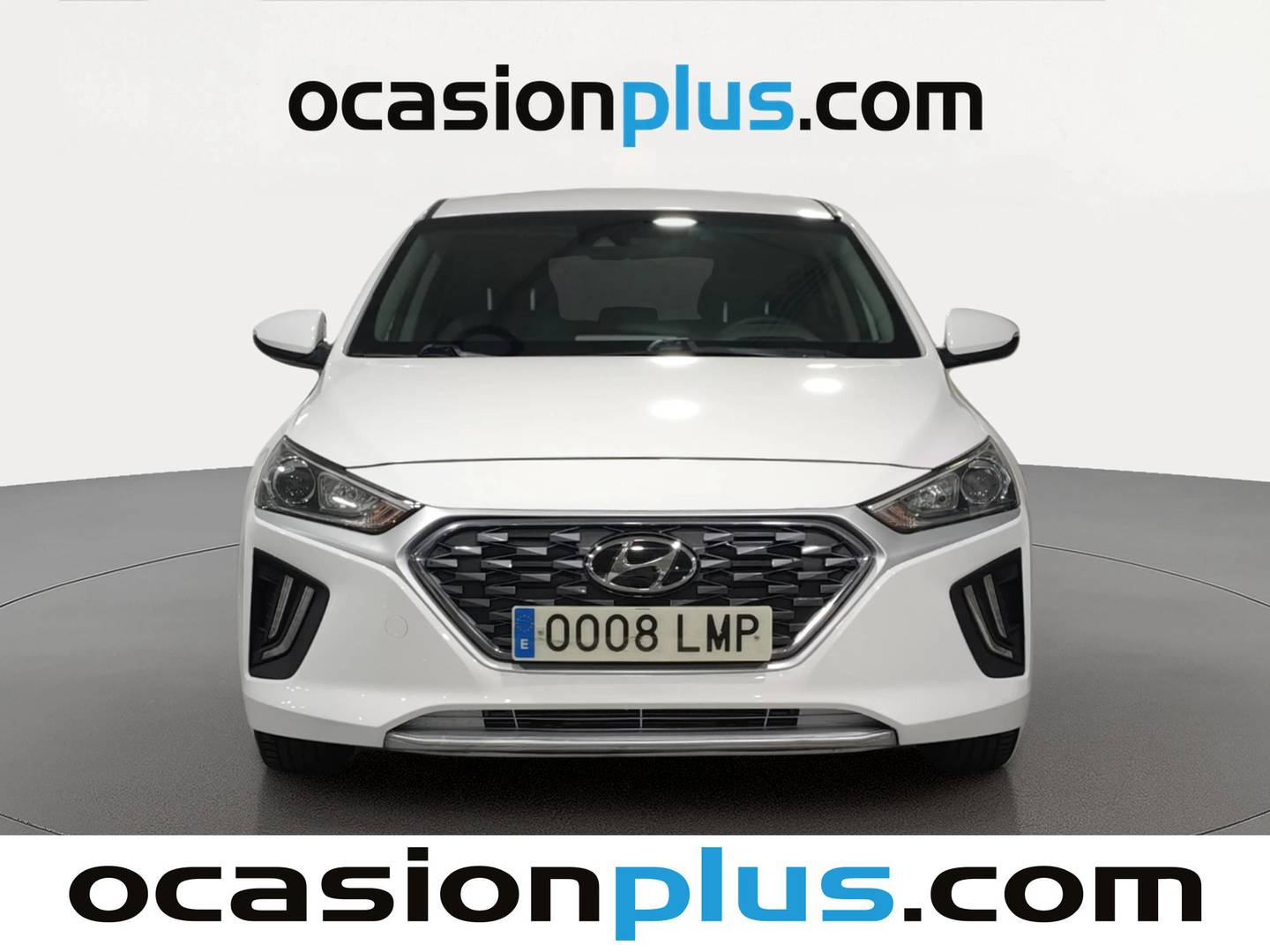Hyundai IONIQ Hyundai Ioniq 1.6 GDI HEV Klass DCT (141 CV) 141cv