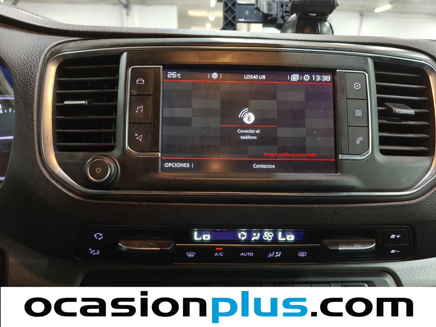Citroën Spacetourer Citroën Spacetourer BlueHDi 150 S&S Feel Talla M (150 CV) 8 Plazas km 0