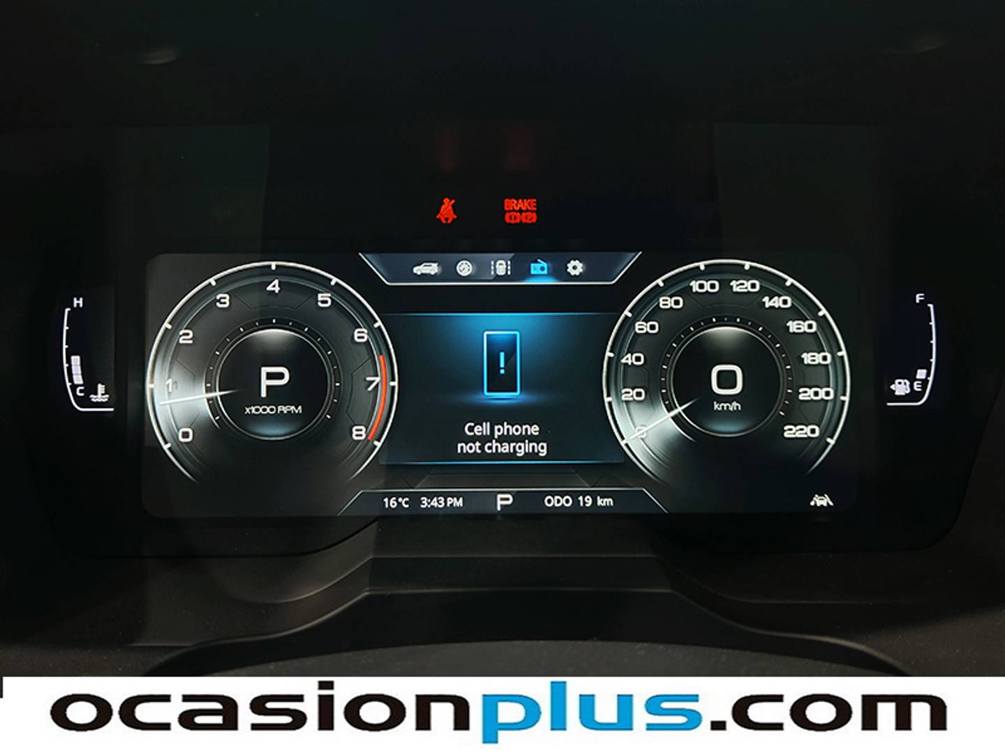 Foto SsangYong Korando Ssangyong Korando G15T Urban Plus Auto (163 CV)