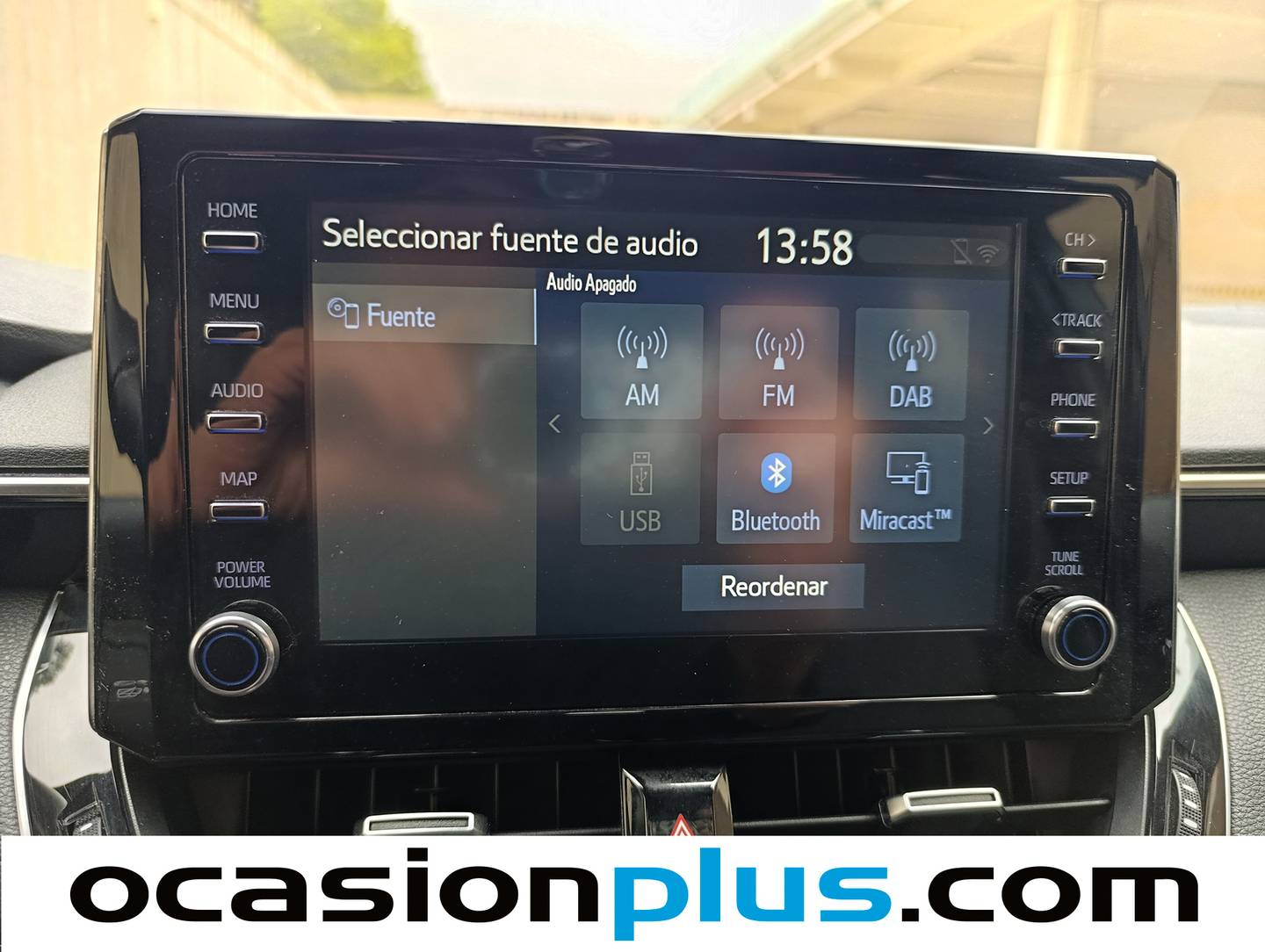 Toyota Corolla Toyota Corolla 1.8 125 Híbrido Active Tech E-CVT (122 CV) al mejor precio