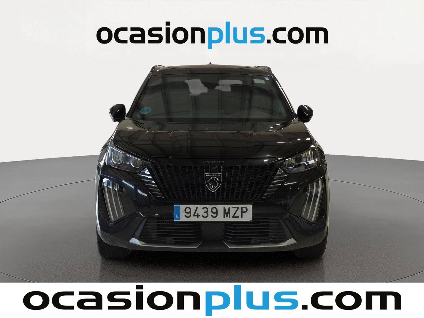 Peugeot 2008 Peugeot 2008 Allure Hybrid eDCS6 (145 CV) 145cv