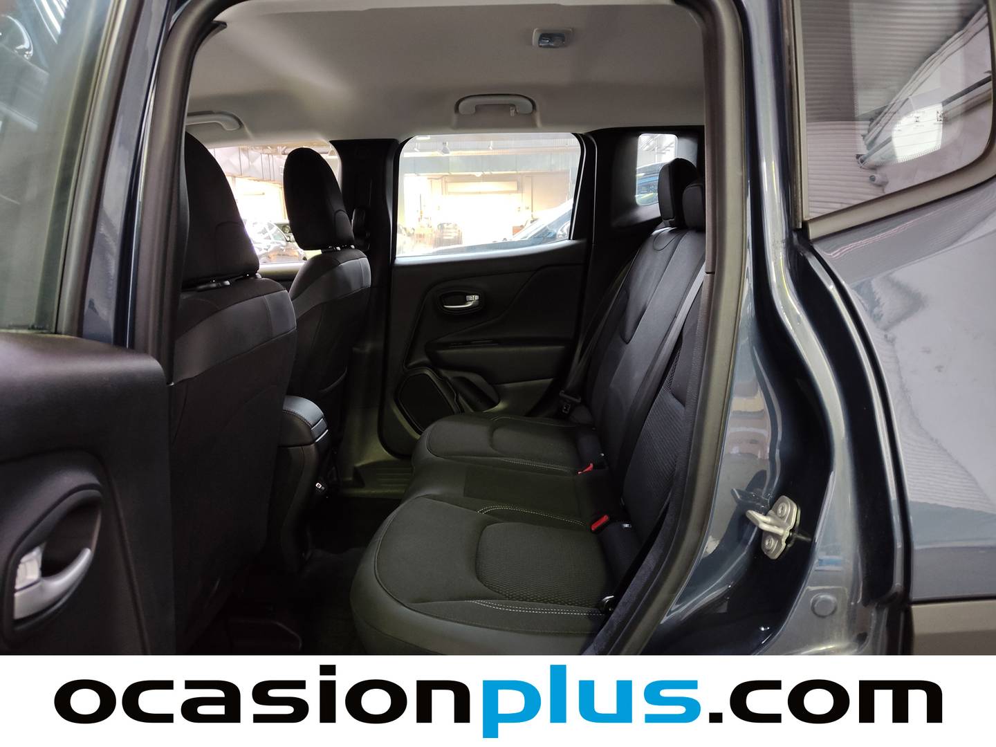 Jeep Renegade Jeep Renegade 1.5 Altitude DCT (130 CV) de ocasión