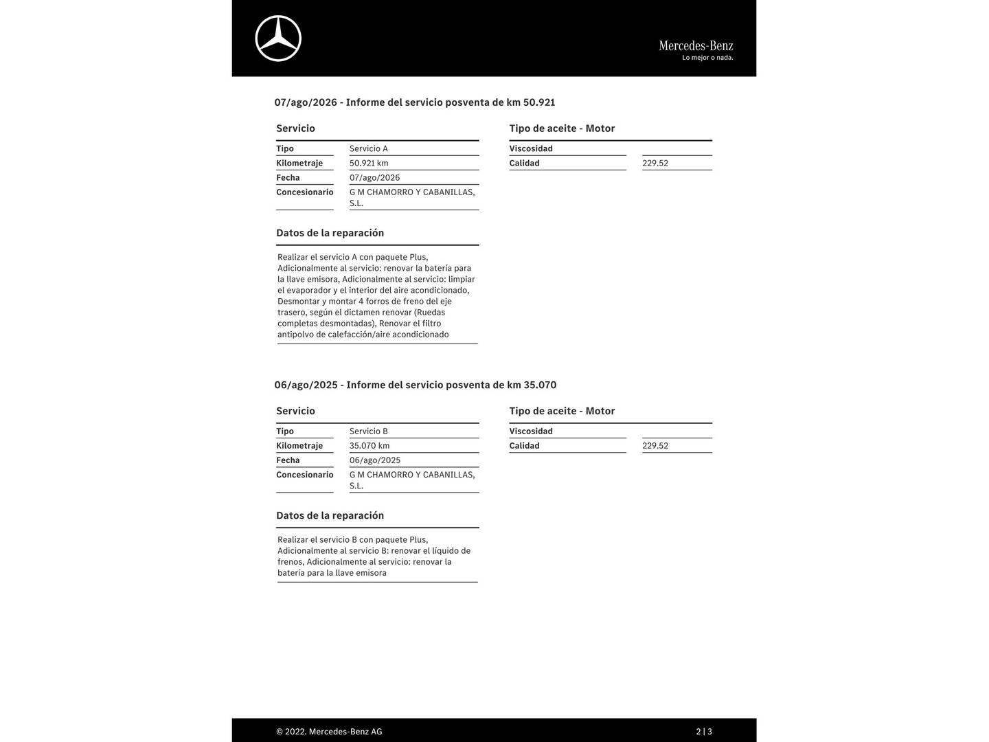 Mercedes GLA Mercedes GLA 180 (136 CV) seminuevo