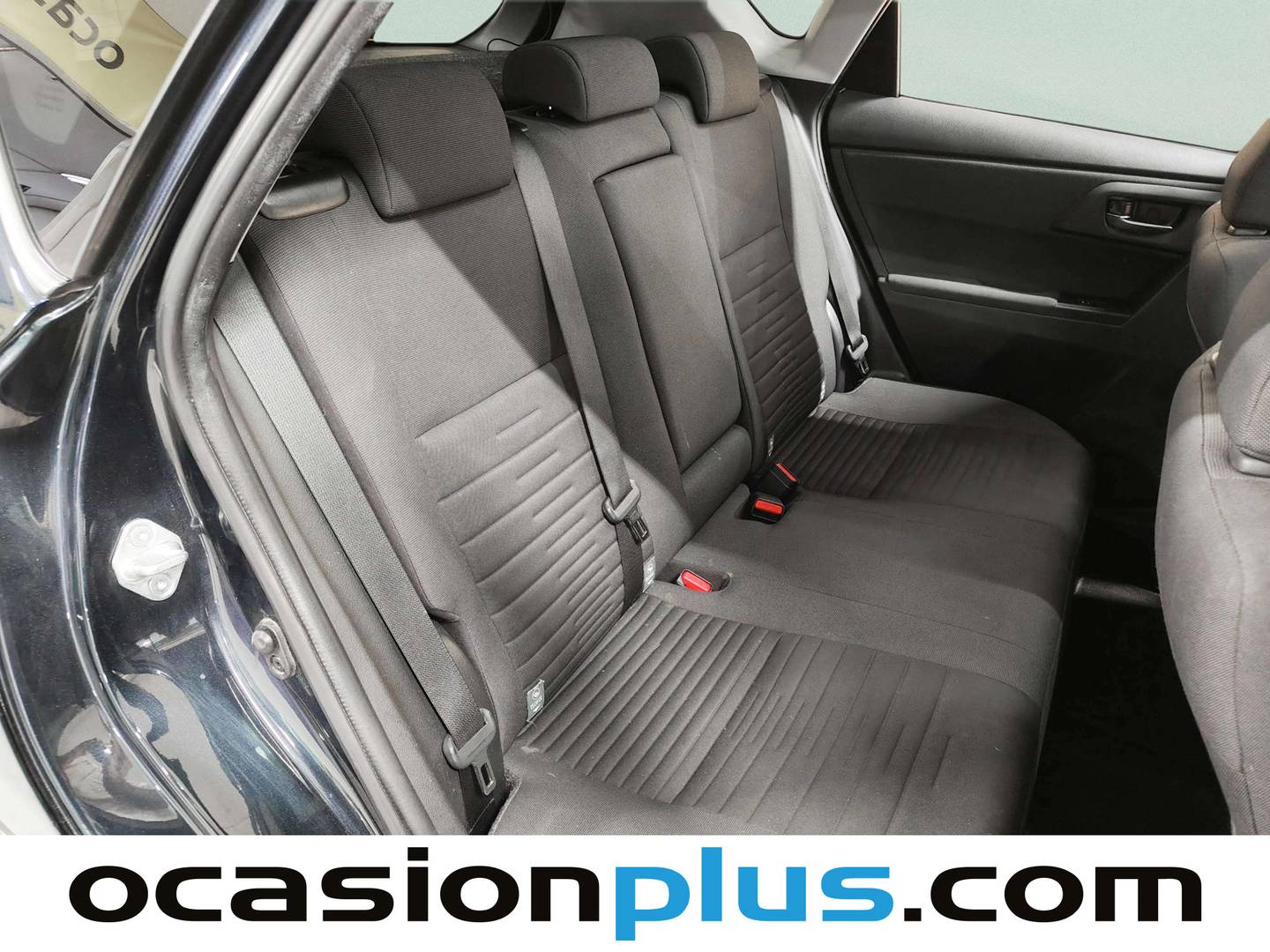 Toyota Auris Toyota Auris 120T Touring Sports Active (116 CV) manual