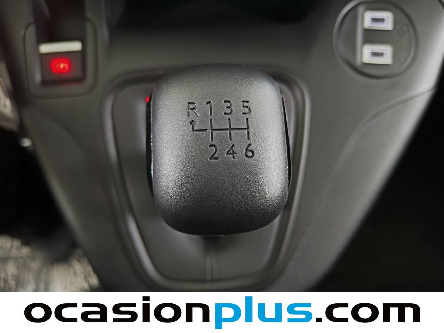 Fiat Doblò Fiat Dobló Furgón BlueHDi 100 M (100 CV) de segunda mano