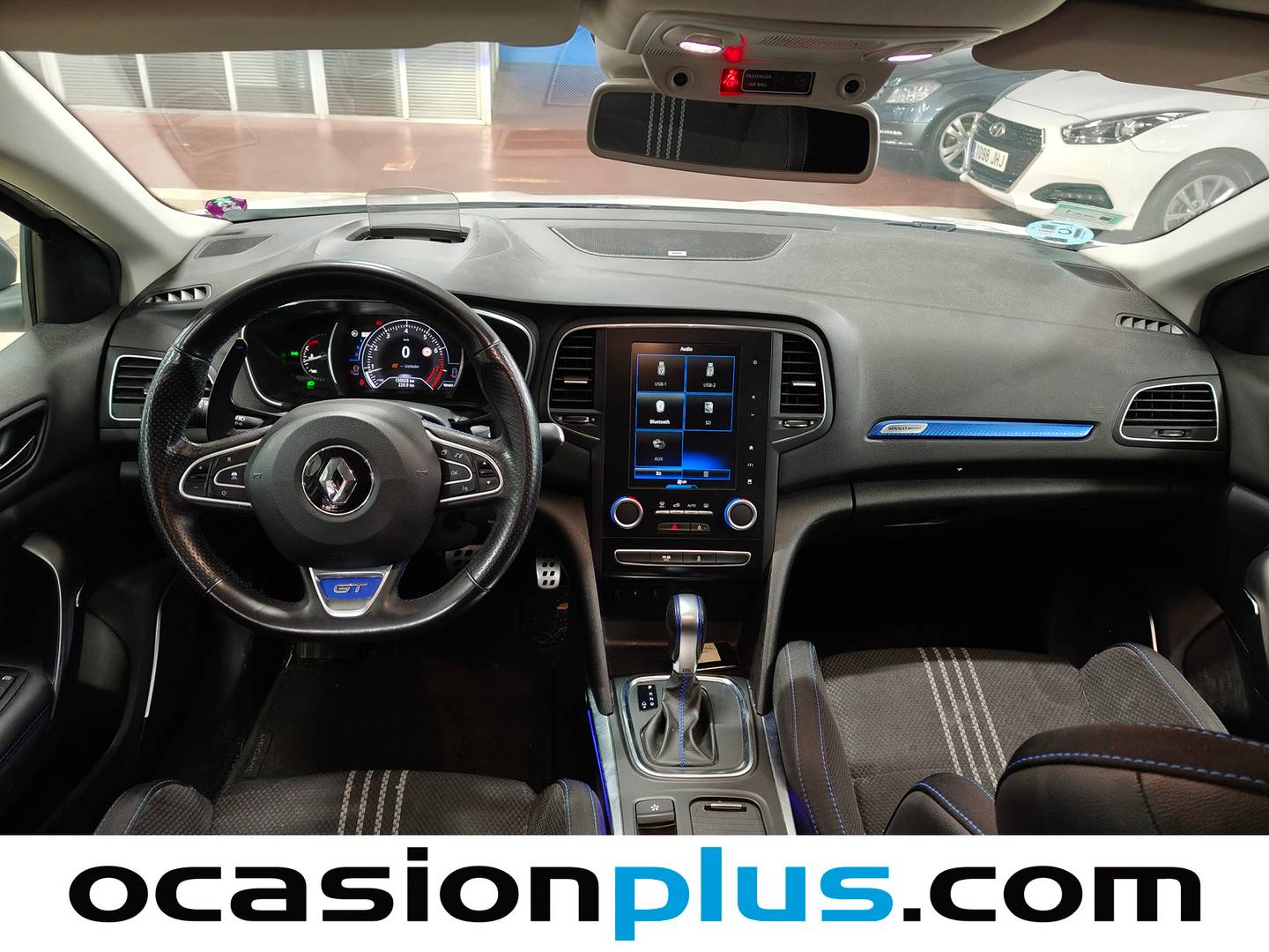 Renault Mégane Renault Megane GT Energy TCe (205 CV) EDC de ocasión