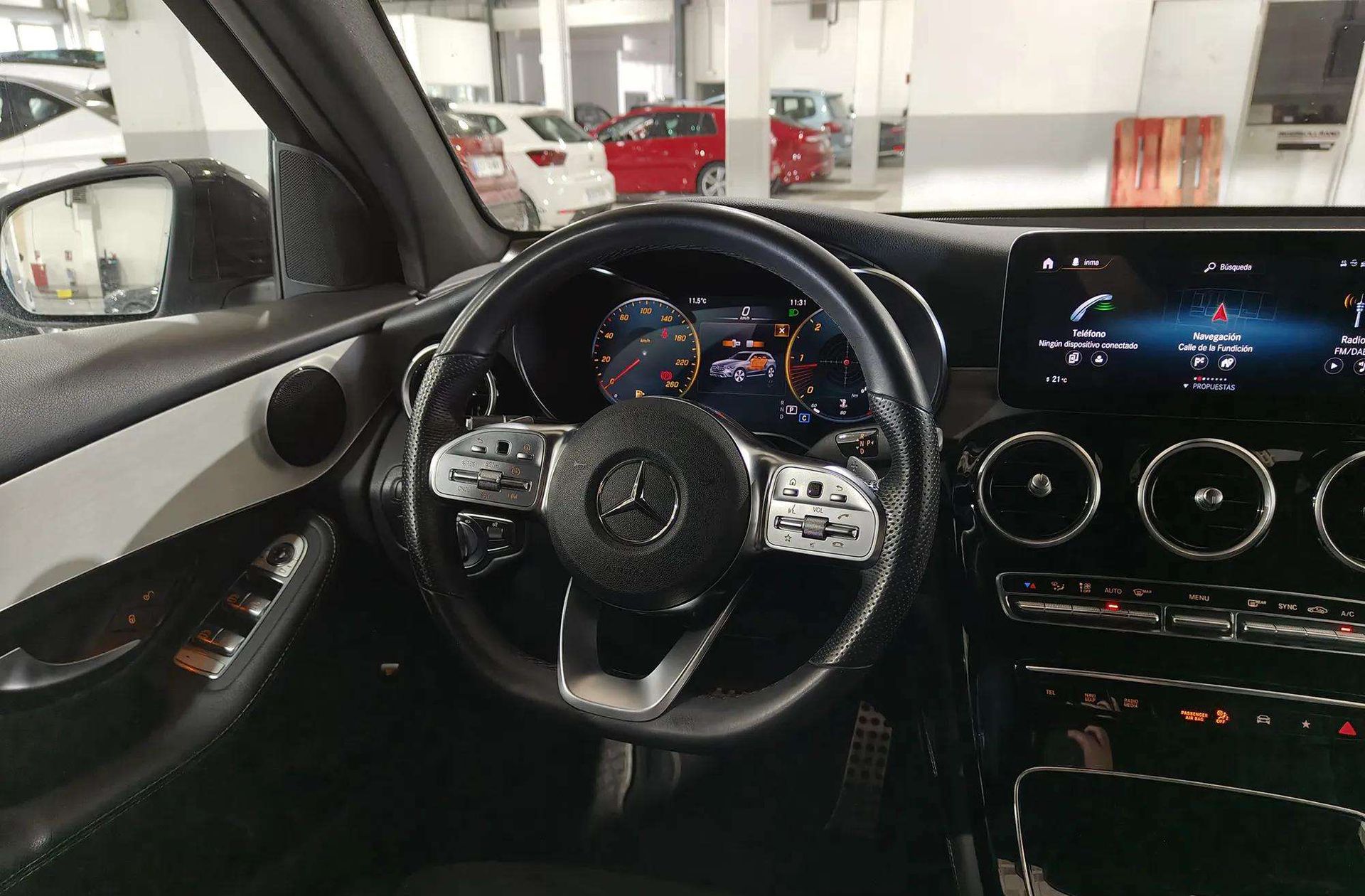 Mercedes-Benz GLC Mercedes GLC 200 d 4Matic - foto 28
