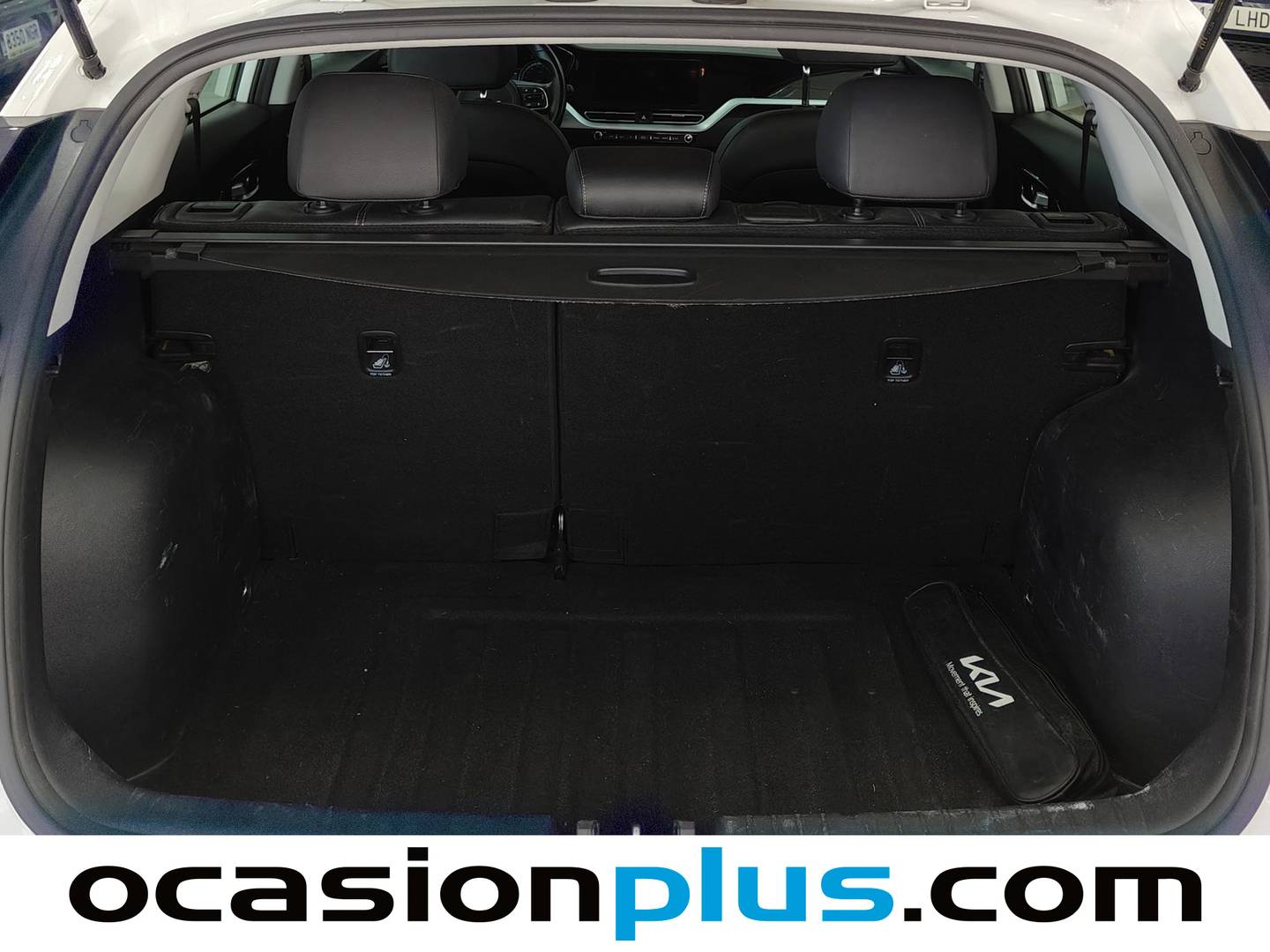 Fotos maletero KIA Niro KIA Niro 1.6 GDi HEV Híbrido Drive (141 CV)
