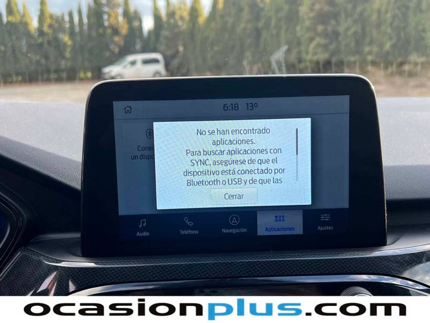 Foto Ford Kuga Ford Kuga 2.5 Duratec PHEV ST-Line Auto (225 CV)