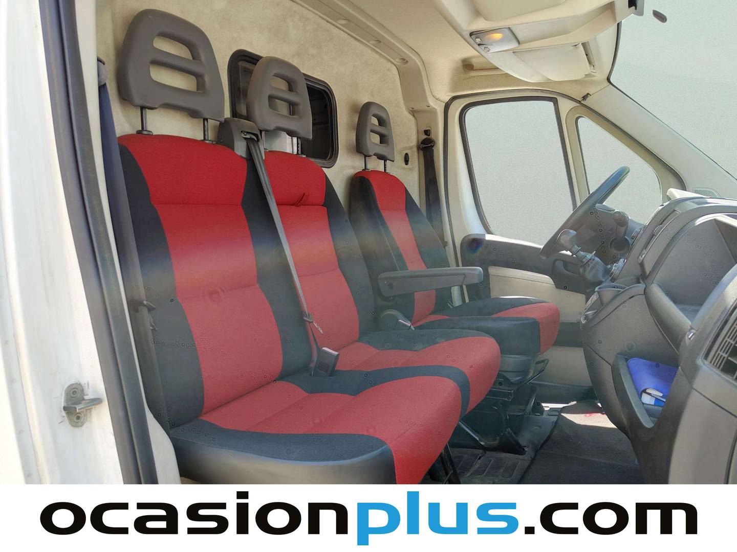 Fiat Ducato Fiat Ducato 2.3 Multijet Furgón Corto (130 CV) de segunda mano