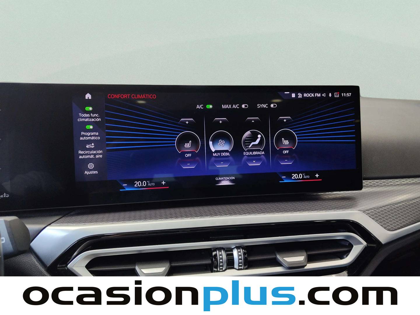 BMW Serie 3 BMW Serie 3 320d Touring (190 CV) Pack M de ocasión