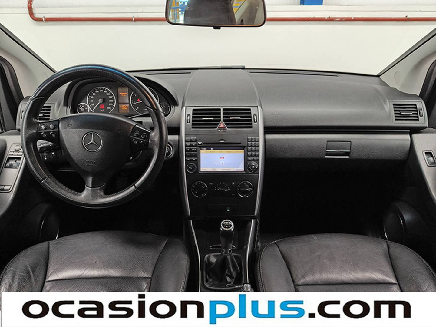 Foto Mercedes Clase A Mercedes-Benz Clase A 180 (116 CV)