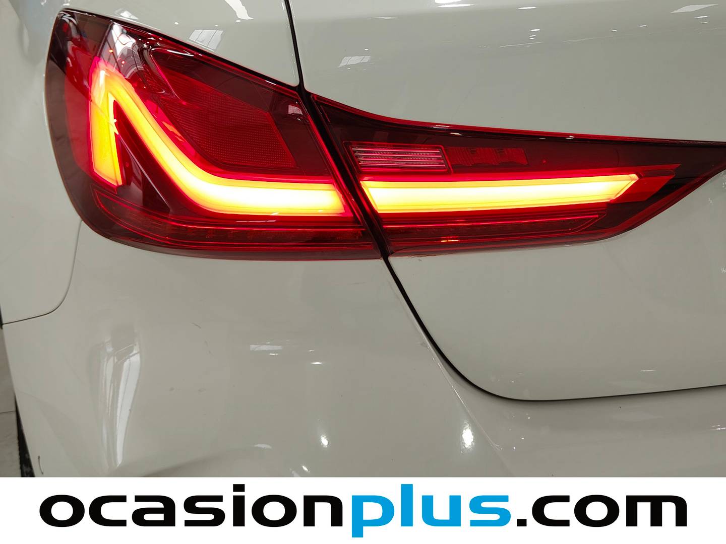 Accesorios del BMW Serie 1 BMW Serie 1 128ti (265 CV) Pack M