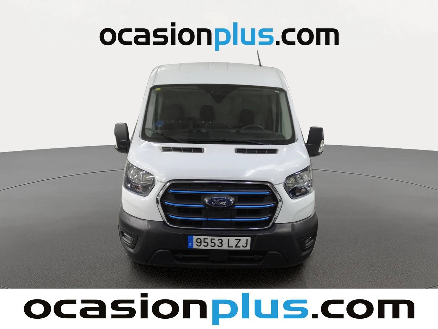 Ford Transit Ford Transit Furgon 350 BEV Trend L3 RWD 68kWh (184 CV) seminuevo