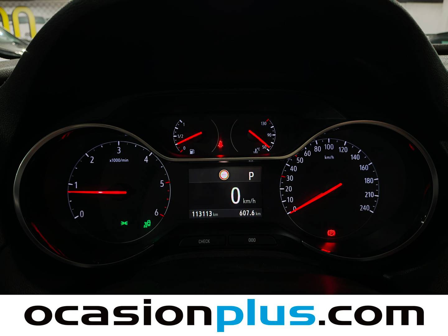 Opel Grandland X Opel Grandland X 2.0 CDTi Ultimate Auto (177 CV) de segunda mano