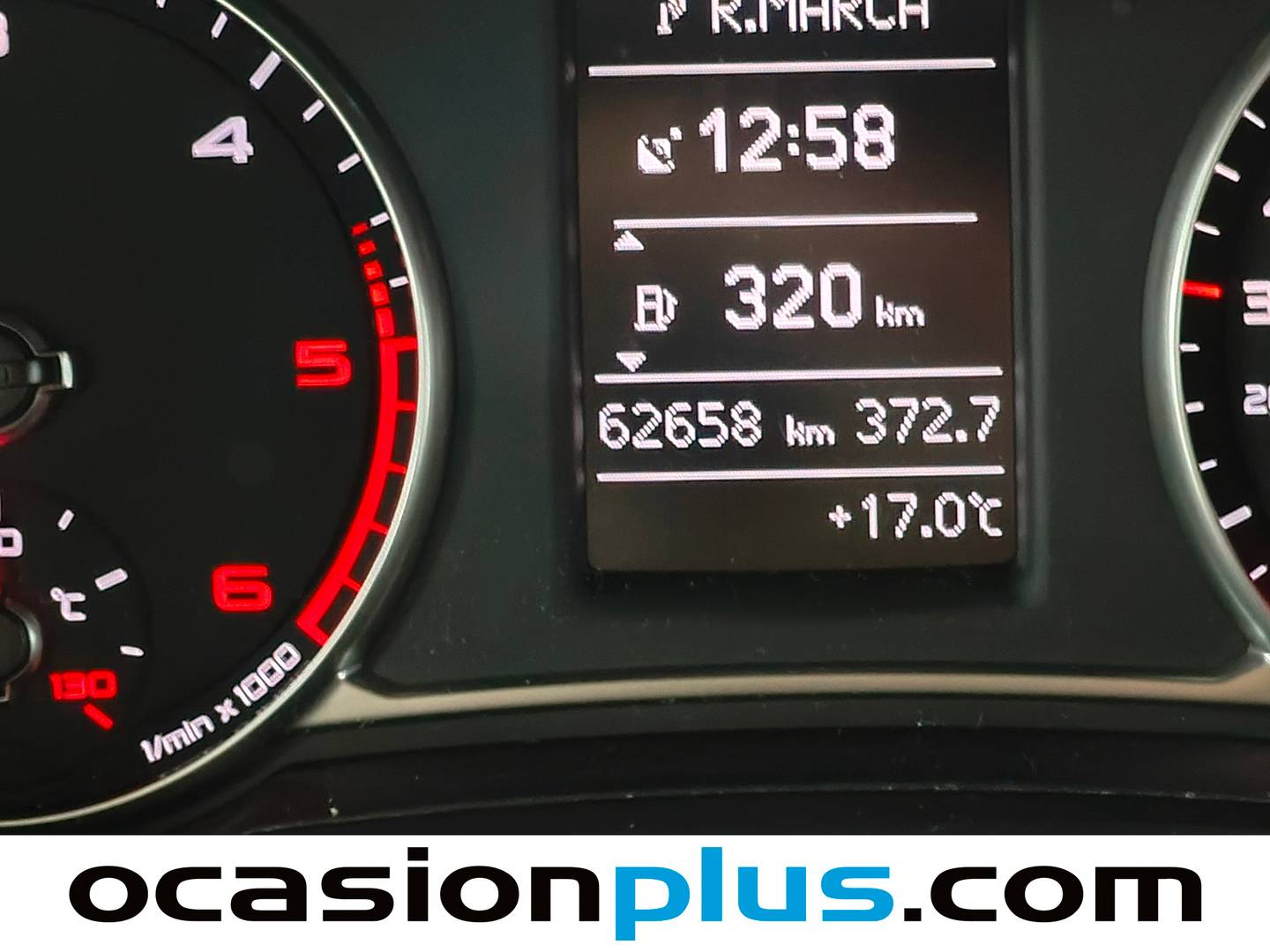 Audi A1 Audi A1 Adrenalin2 1.4 TDI ultra (90 CV) seminuevo