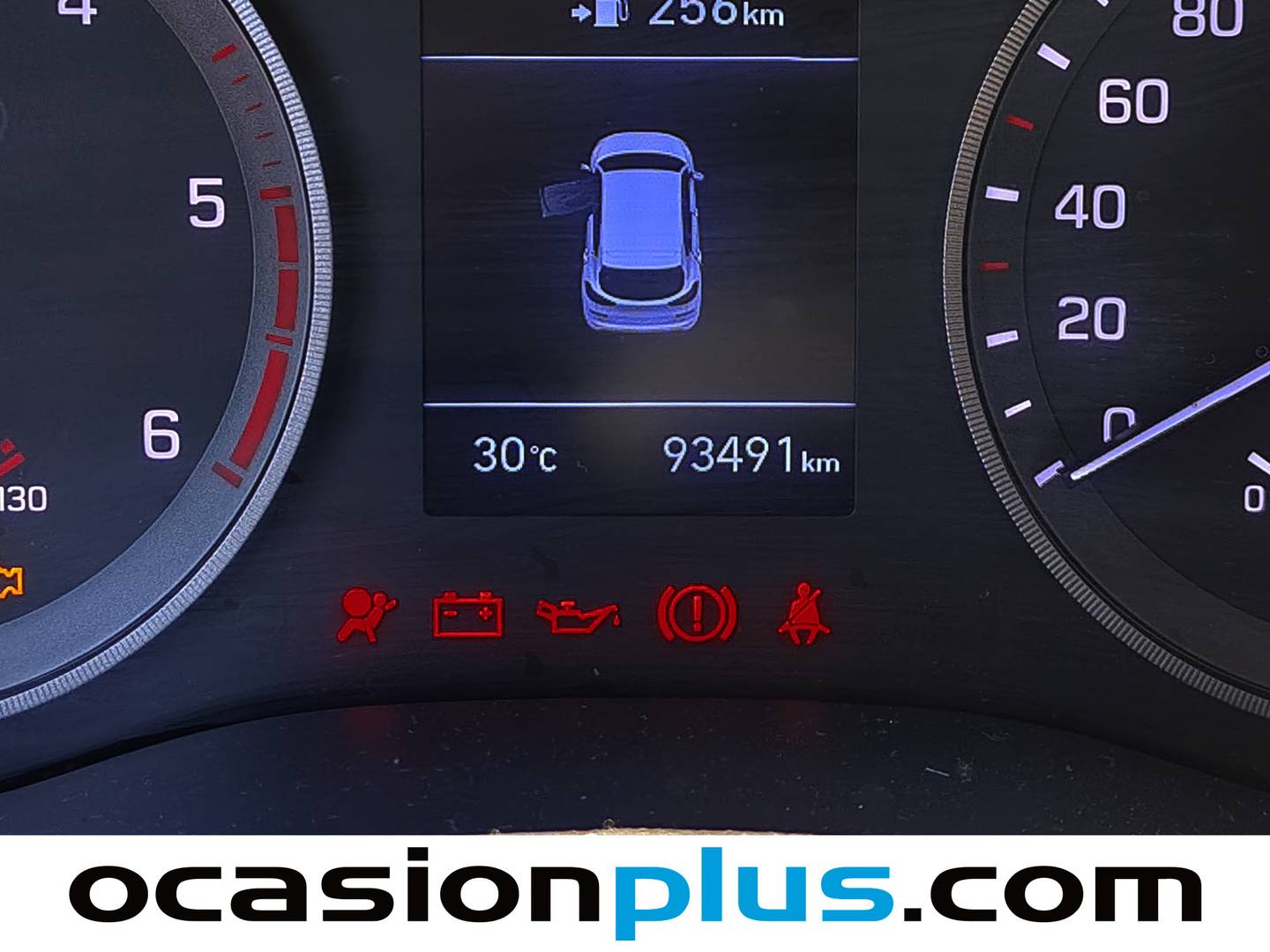 Hyundai Tucson Hyundai Tucson 1.6 CRDI Klass 4x2 (116 CV) seminuevo