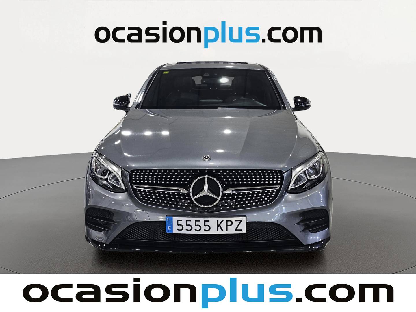Mercedes GLC Coupé Mercedes GLC Coupé 250 d 4Matic (204 CV) PACK AMG km 0