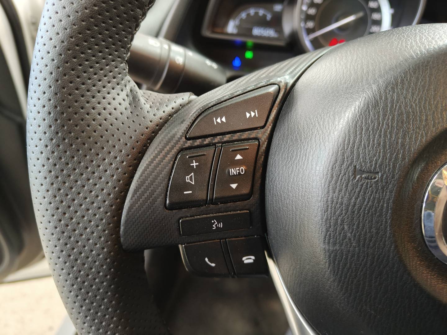 Foto Mazda CX-3 Mazda CX-3 1.5 DE Style+ Navegador 2WD (105 CV)