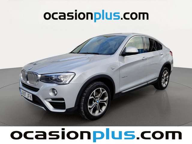 BMW X4 xDrive20d (190 CV) de segunda mano