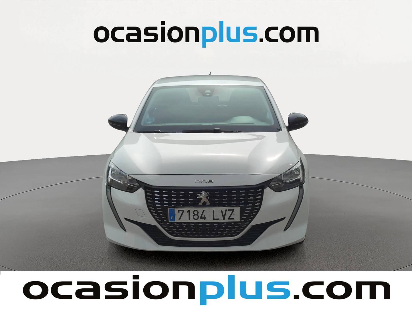 Vista trasera derecha