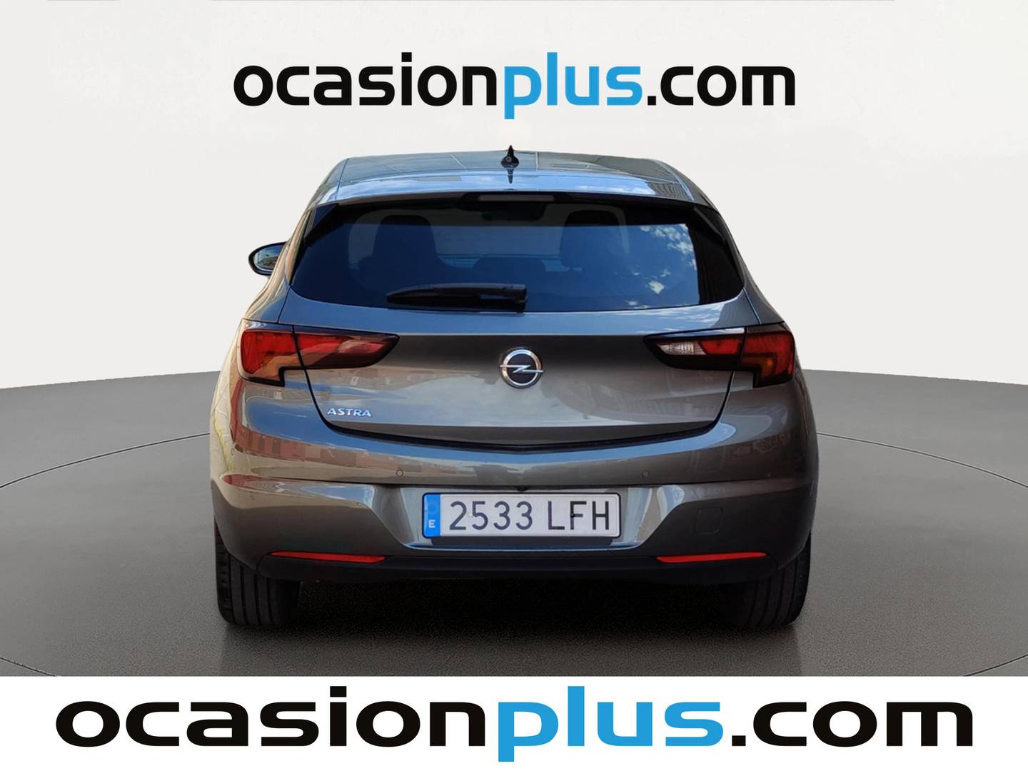 Opel Astra Opel Astra 1.5 D DVH GS Line (122 CV) manual