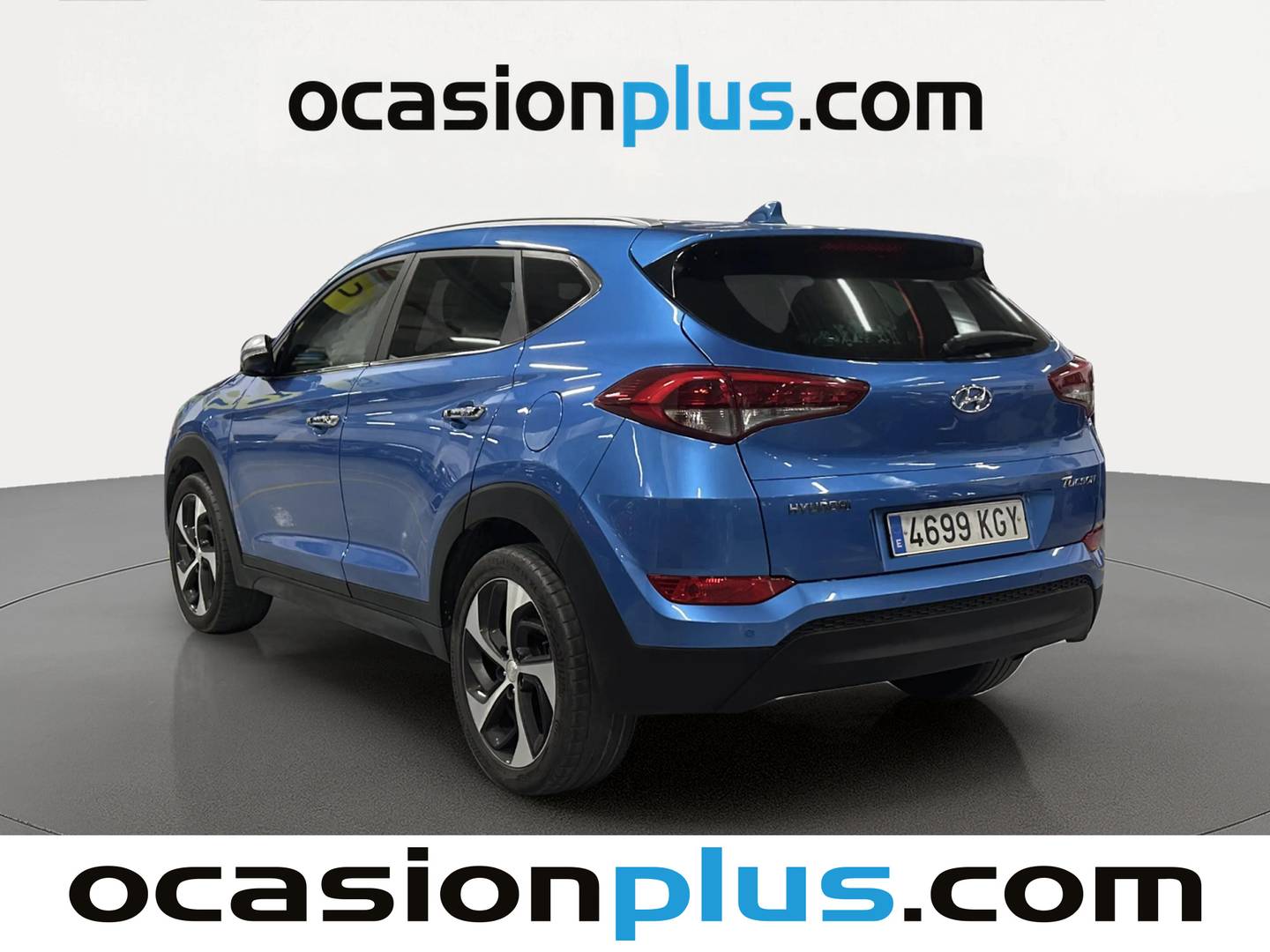 Foto Hyundai Tucson Hyundai Tucson 1.7 CRDI BlueDrive Kosmo 4x2 (115 CV)