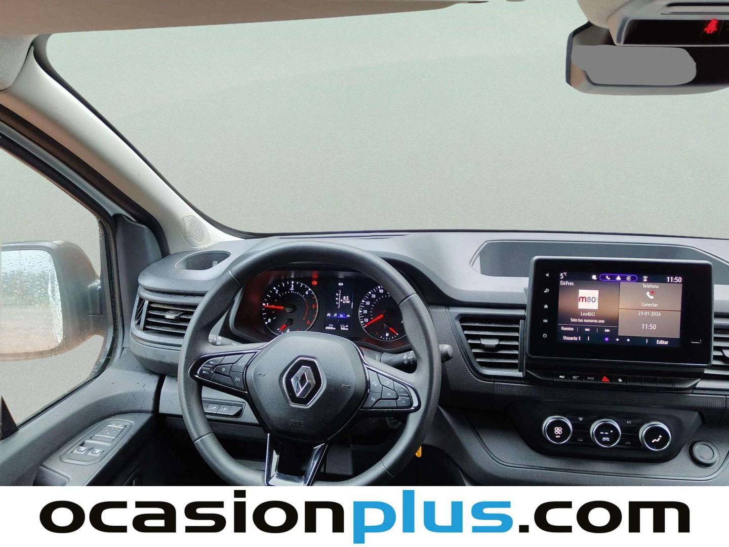 Foto Renault Trafic Renault Trafic Furgon L1H1 Blue dCi (130 CV)