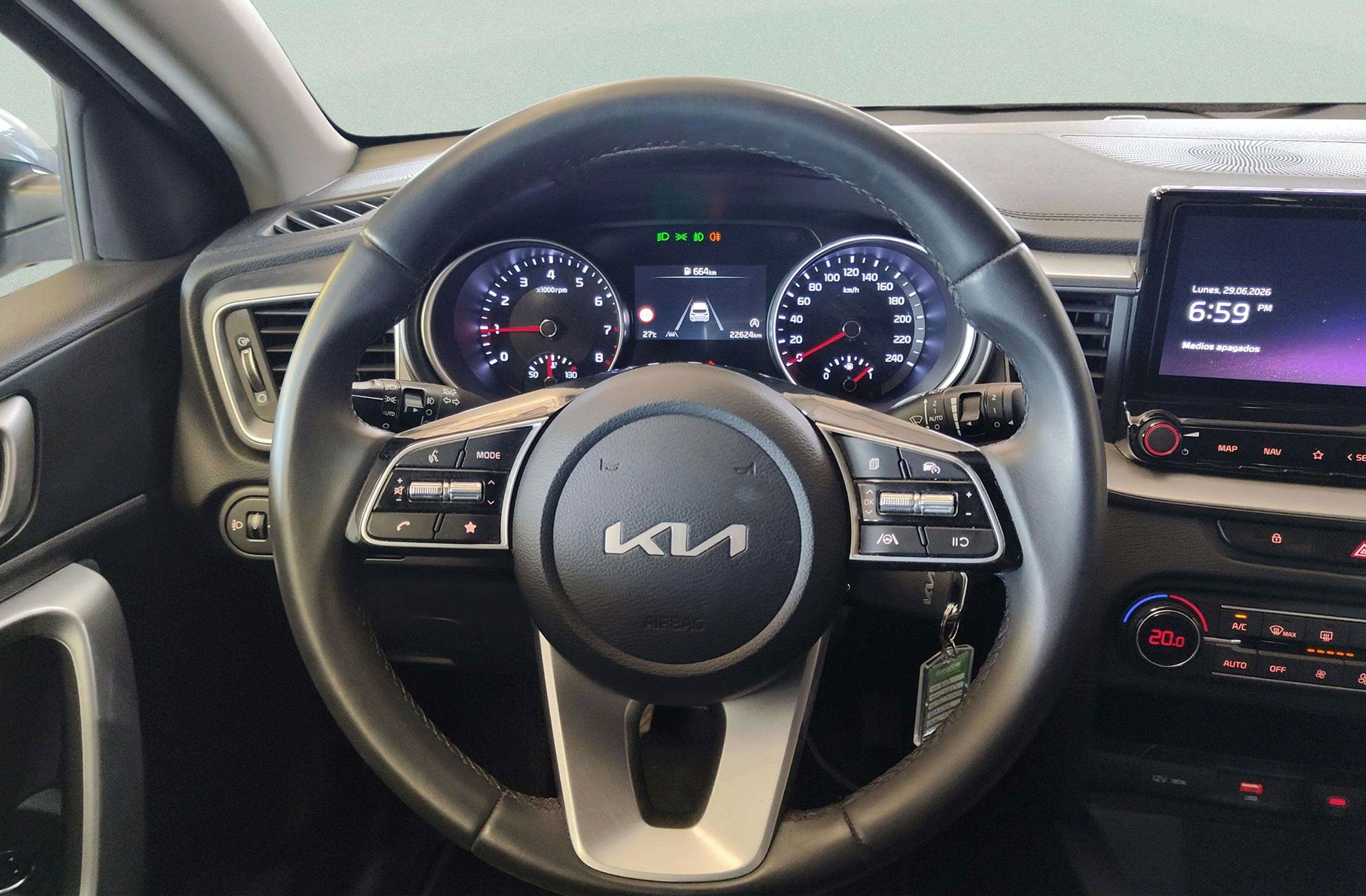 Kia Ceed 1.0 T-GDi Drive - foto 21