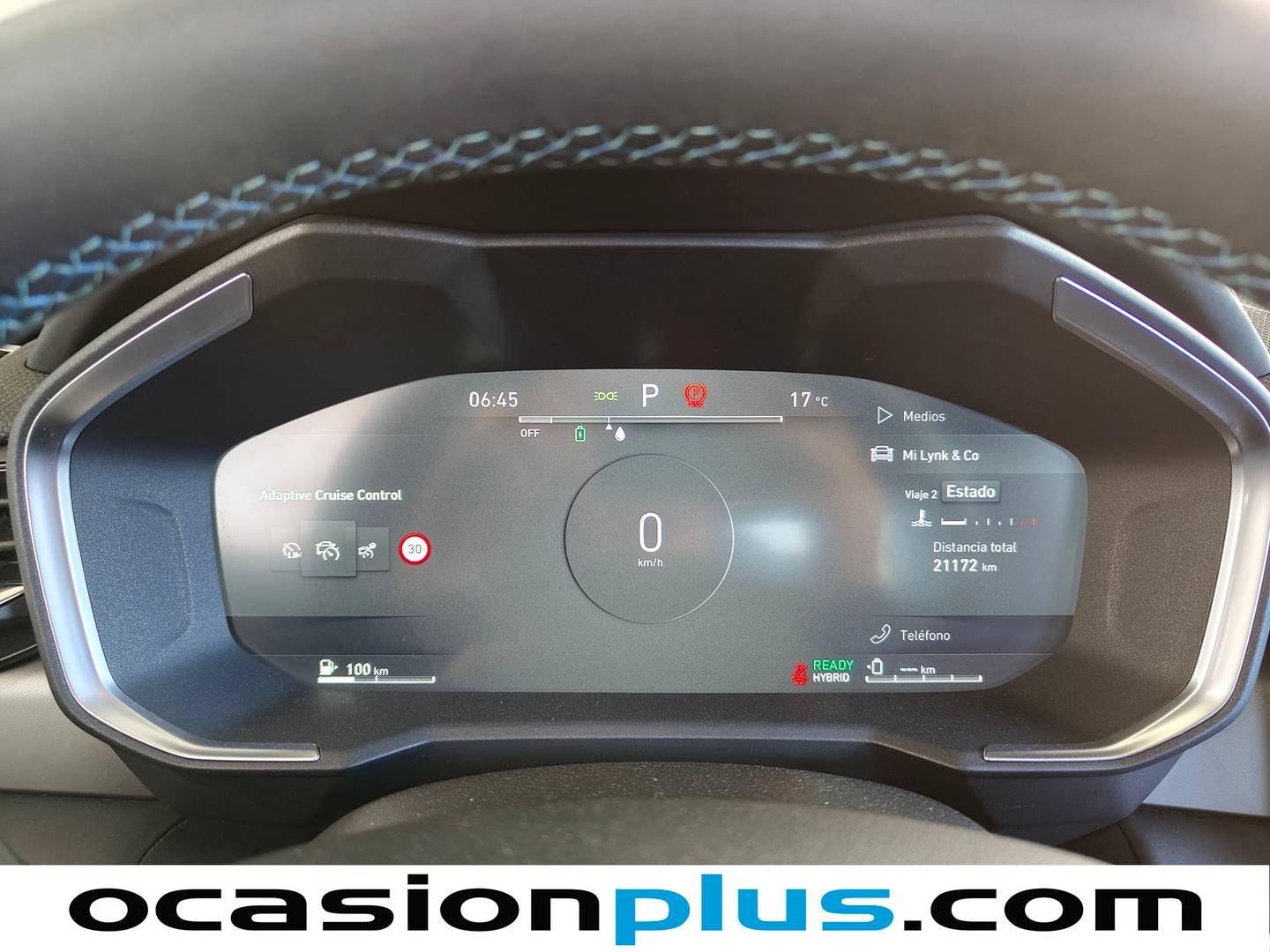 Lynk & Co 01 Lynk & Co 01 1.5 PHEV  (261 CV) barato