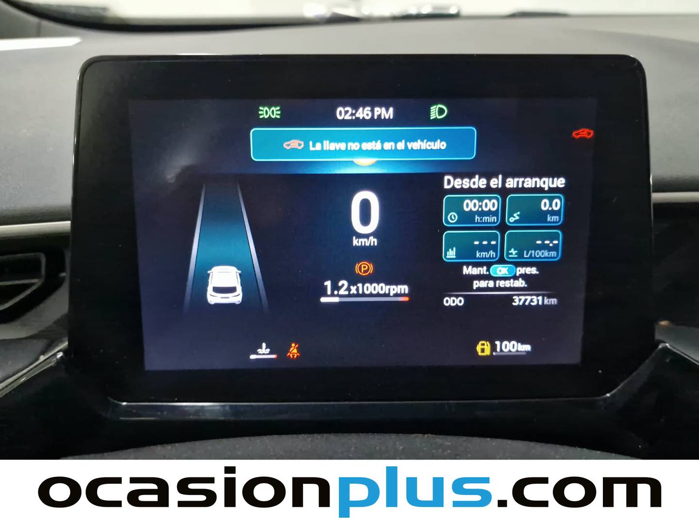 MG MG3 MG MG3 1.5 Comfort (116 CV) de segunda mano