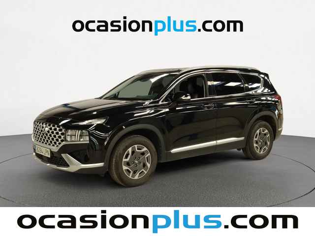 Hyundai Santa fe Segunda Mano Toledo