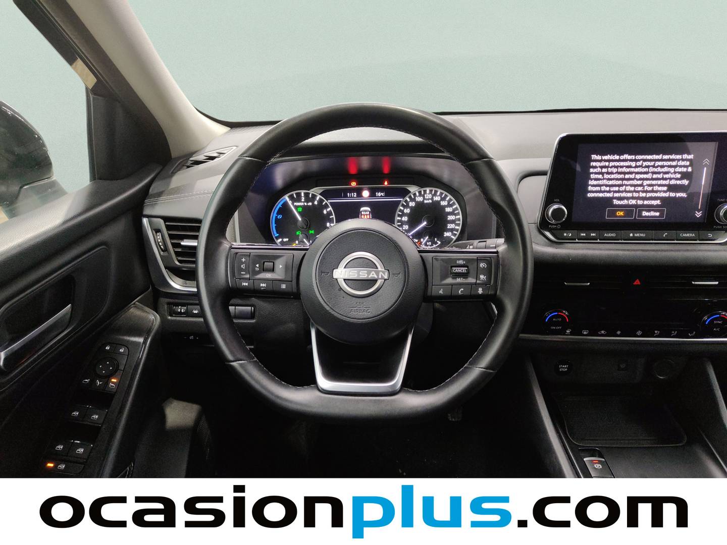 Foto Nissan QASHQAI Nissan Qashqai E-POWER Acenta (190 CV)