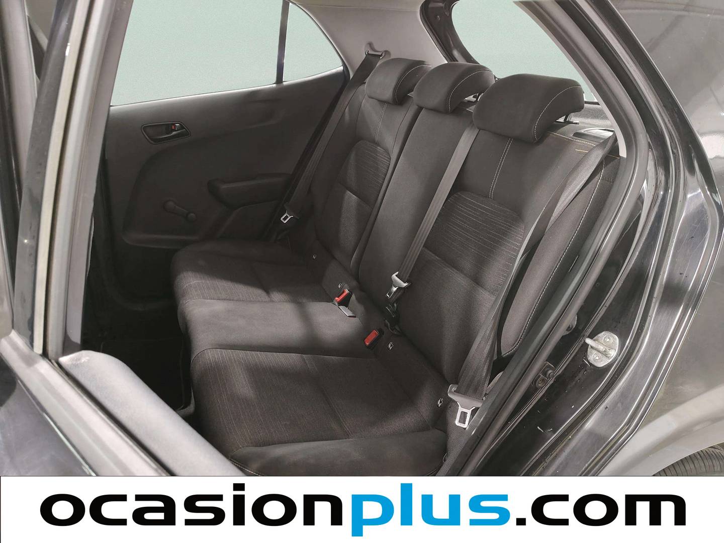 Foto asientos traseros KIA Picanto KIA Picanto 1.0 CVVT Concept Plus (67 CV)