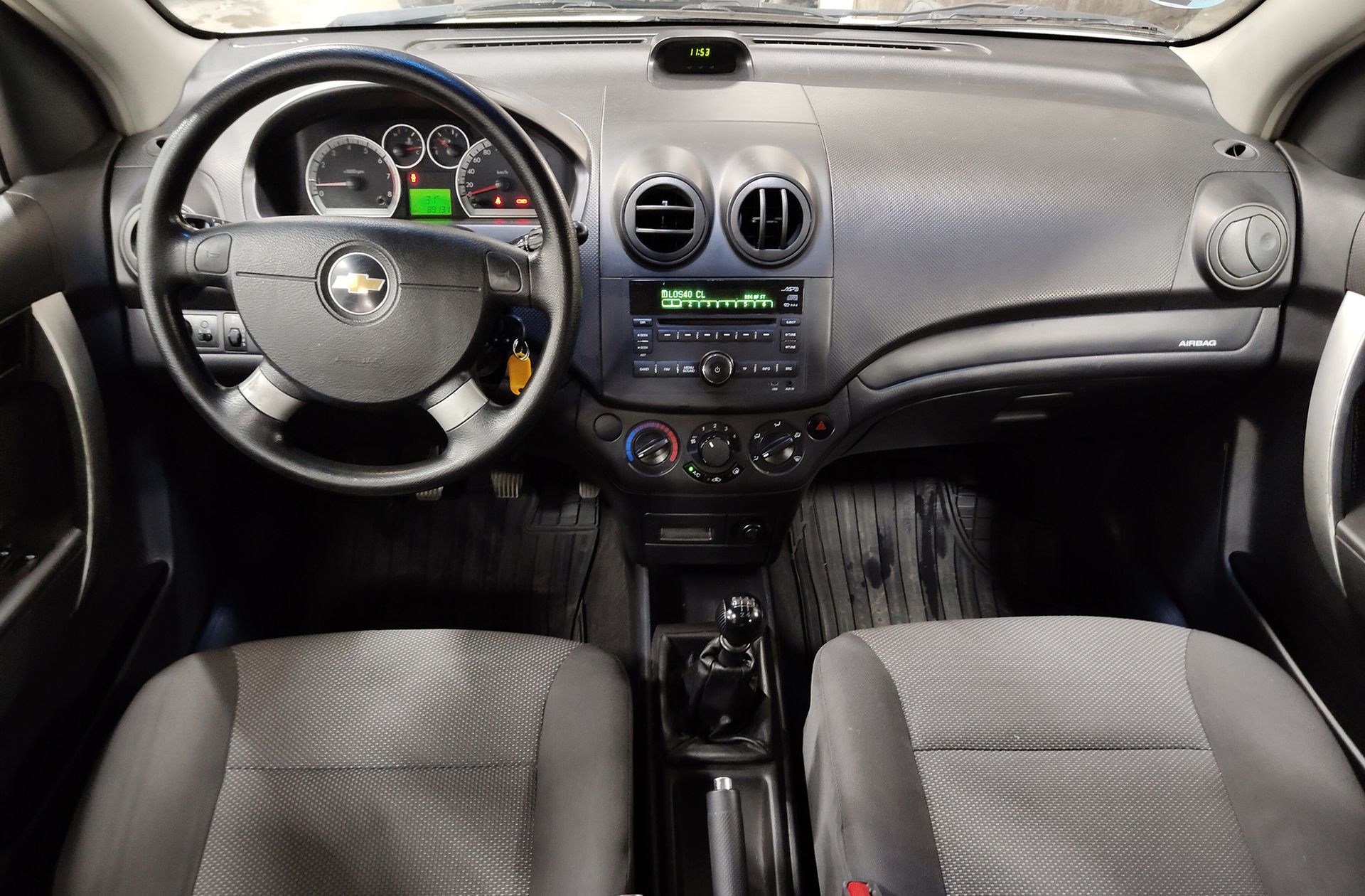 Chevrolet Aveo 1.4 16v LS - foto 6