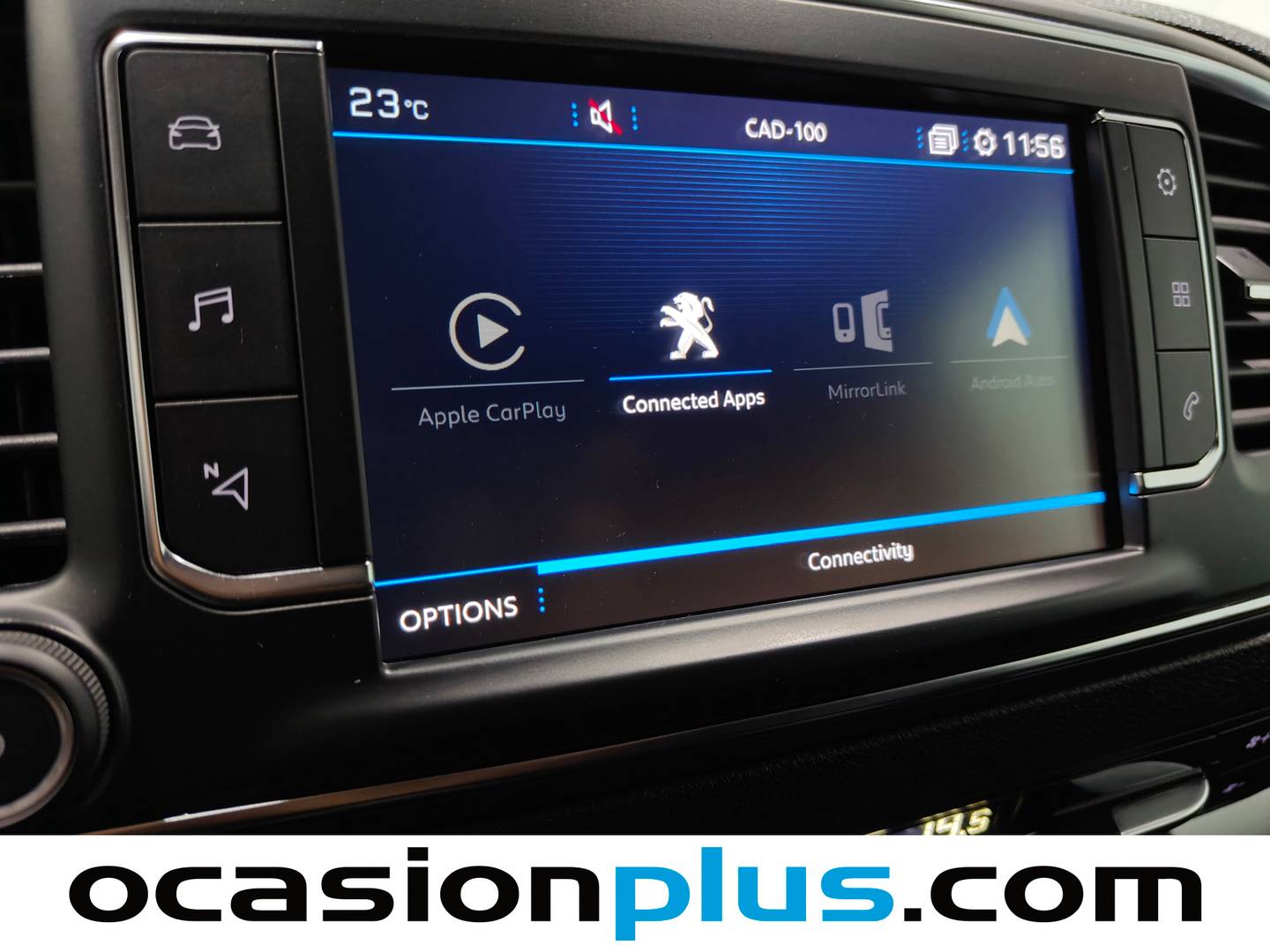 Extras y acabados del Peugeot Traveller Peugeot Traveller 1.5 BlueHDi Busines Long (120 CV)