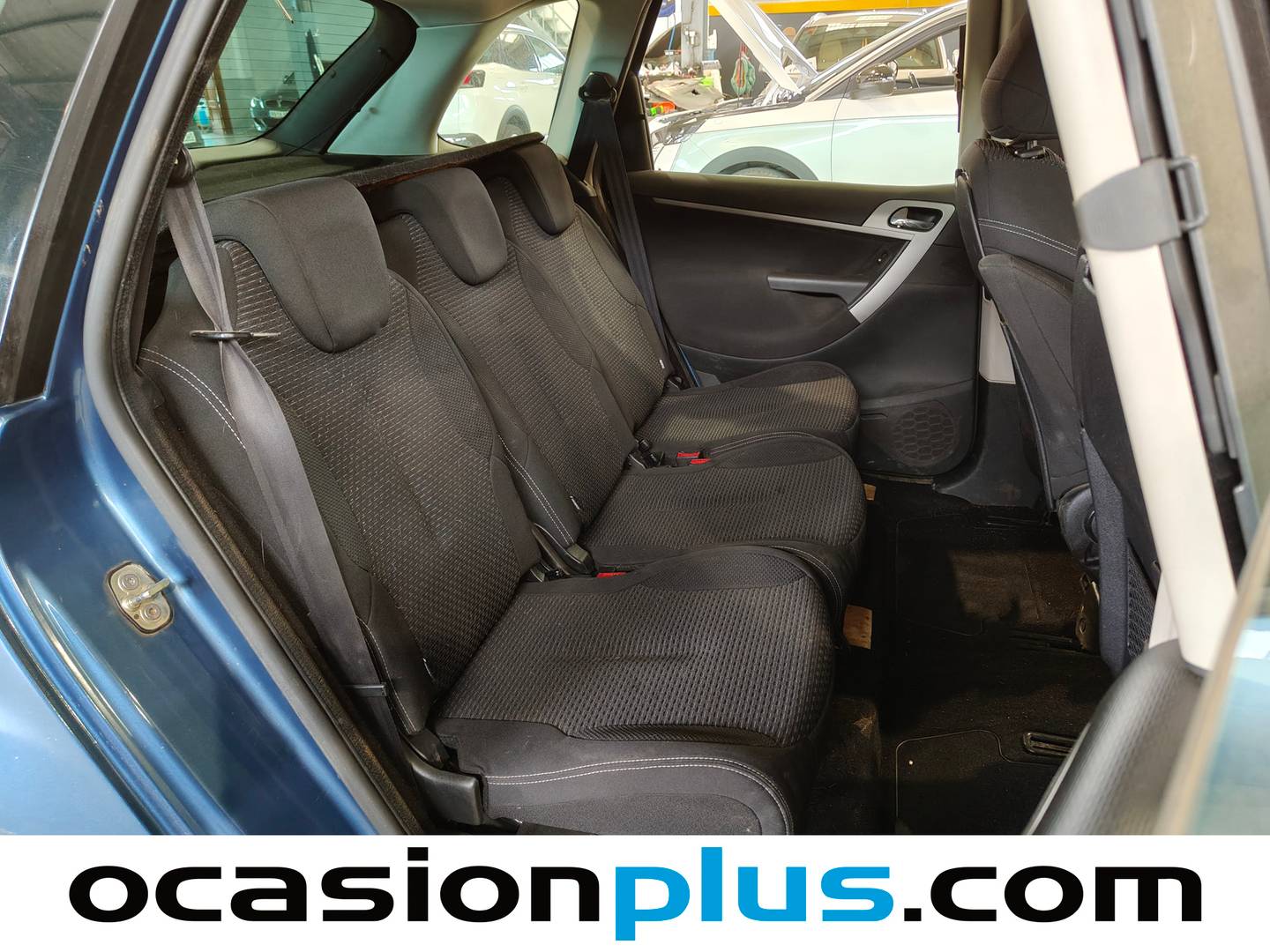 Citroën C4 Picasso Citroën C4 Picasso 1.6 VTi Seduction (120 CV) barato