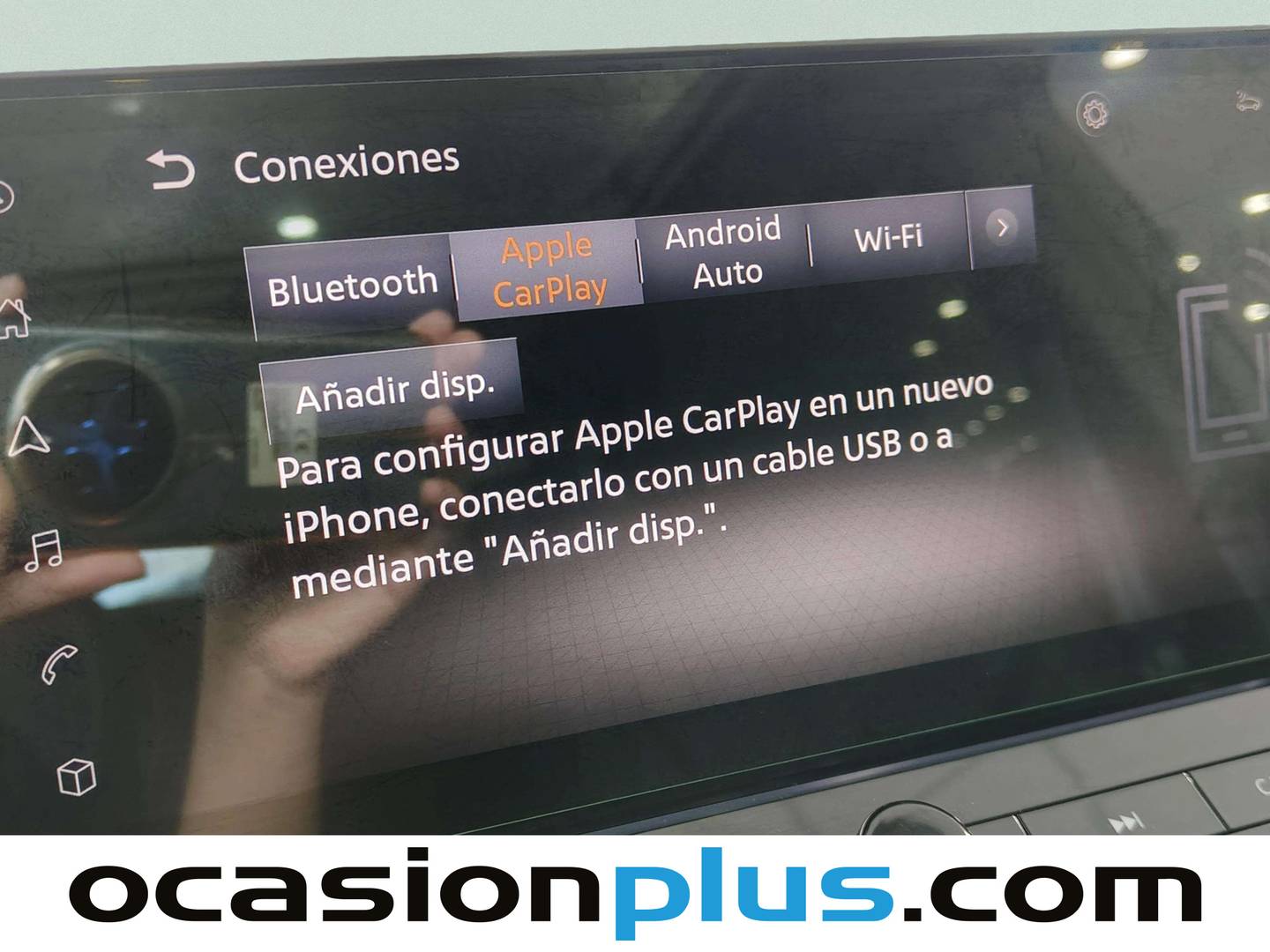Extras del Nissan QASHQAI Nissan Qashqai DIG-T 140 mHEV N-Connecta 4x2 (140 CV)