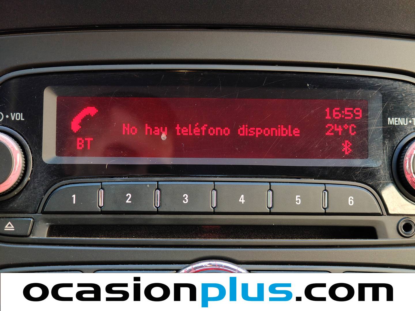 Equipamiento del Opel Corsa Opel Corsa 1.4 Expression (75 CV)