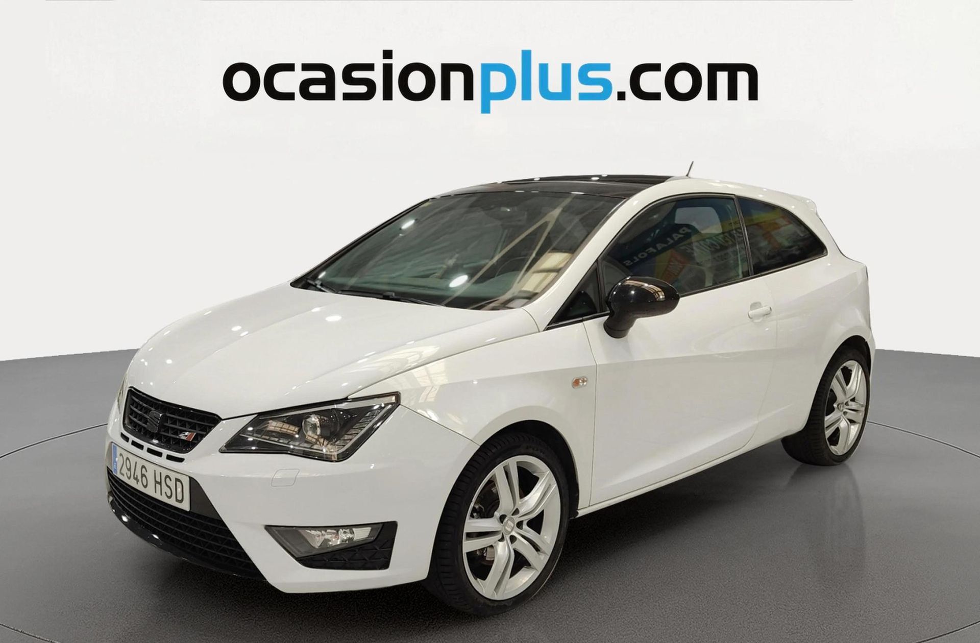 SEAT Ibiza SC 1.4 TSI Cupra DSG