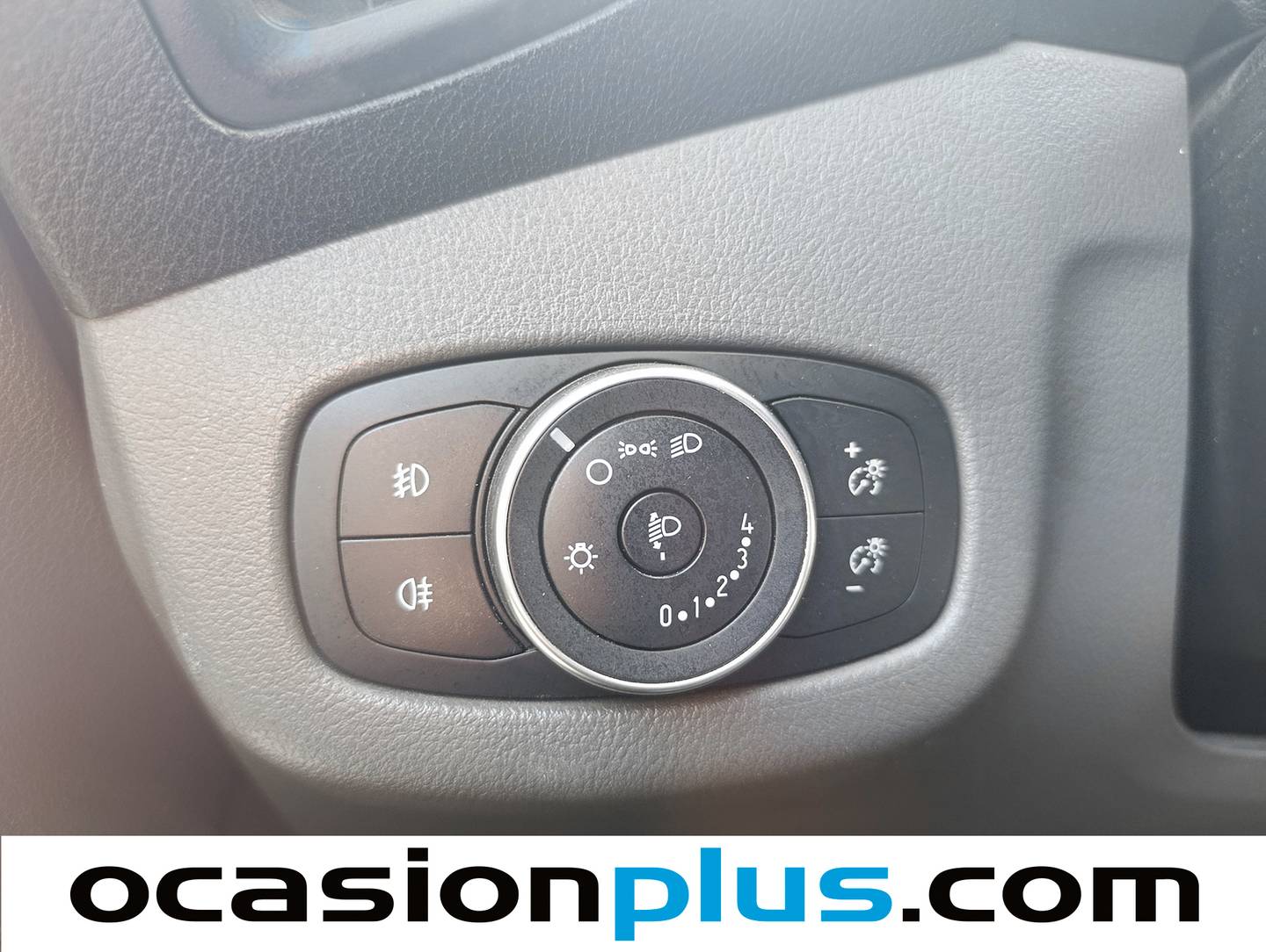 Ford Transit Connect Ford Transit Connect Kombi 1.5 TDCi Trend 220 L1 (100 CV) al mejor precio