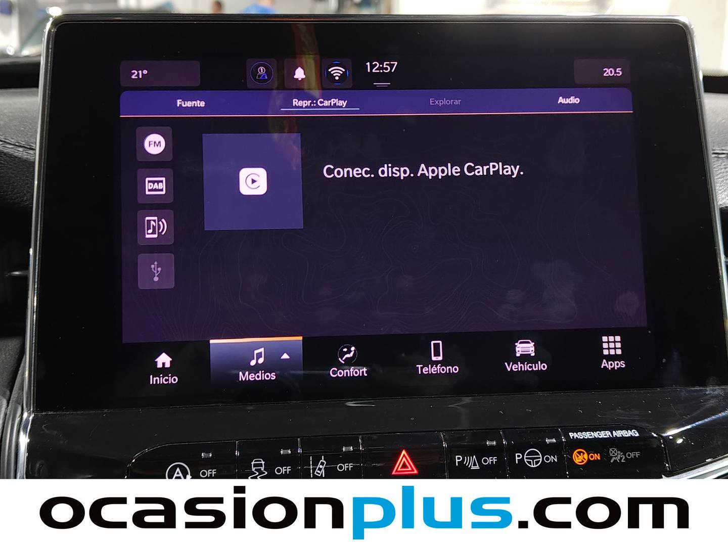Extras y acabados del Jeep Compass Jeep Compass 1.6 Multijet Limited 4x2 (130 CV)