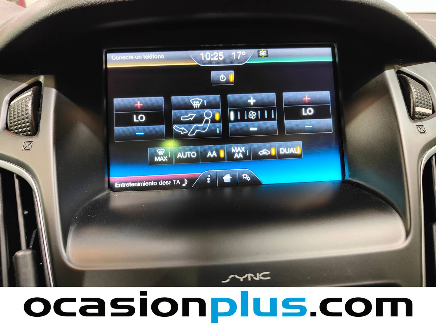 Ford Focus Ford Focus 1.0 Ecoboost S&S Titanium (125 CV) 2015