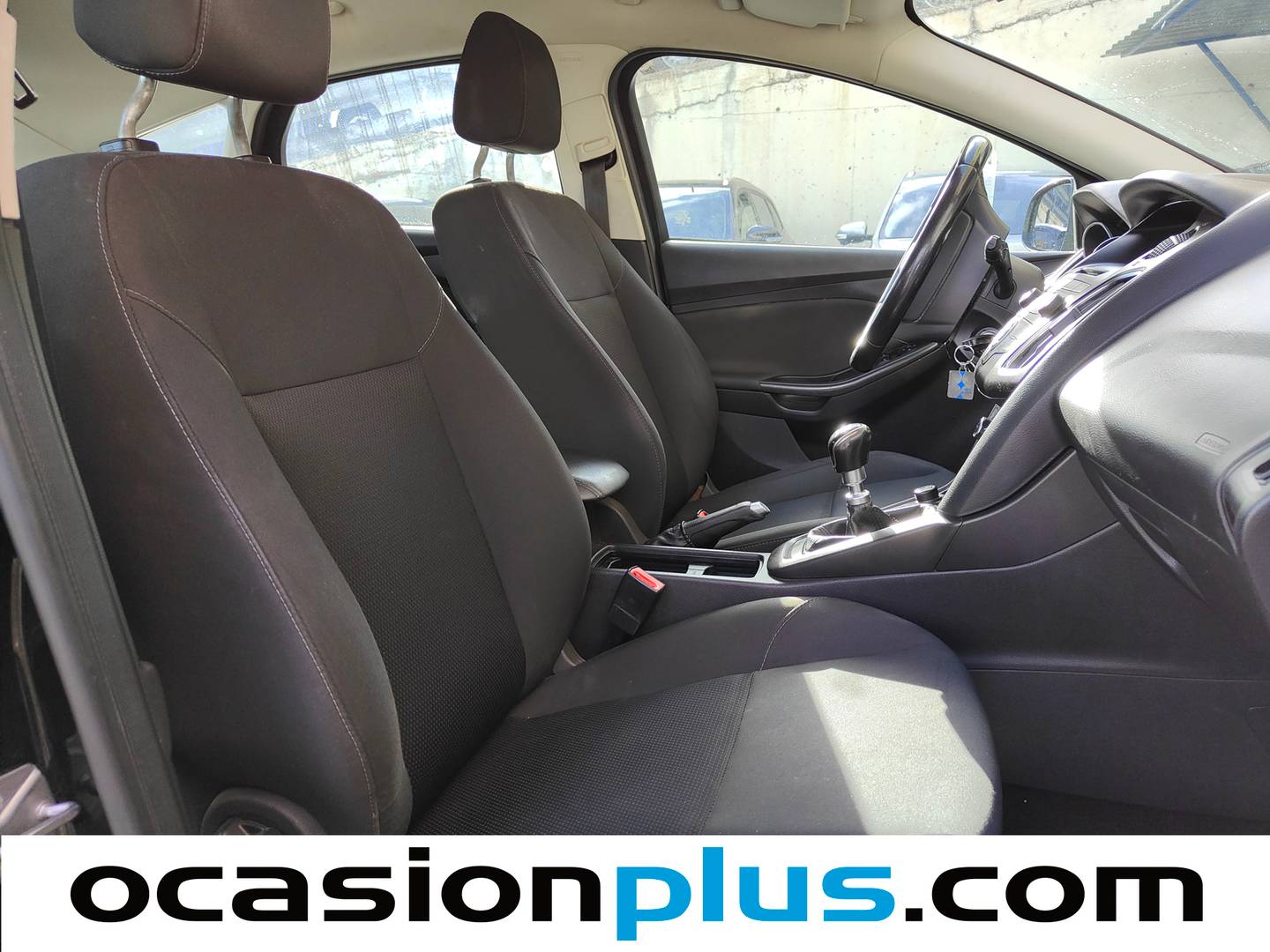 Ford Focus Ford Focus 1.5 TDCi Trend+ (120 CV) km 0