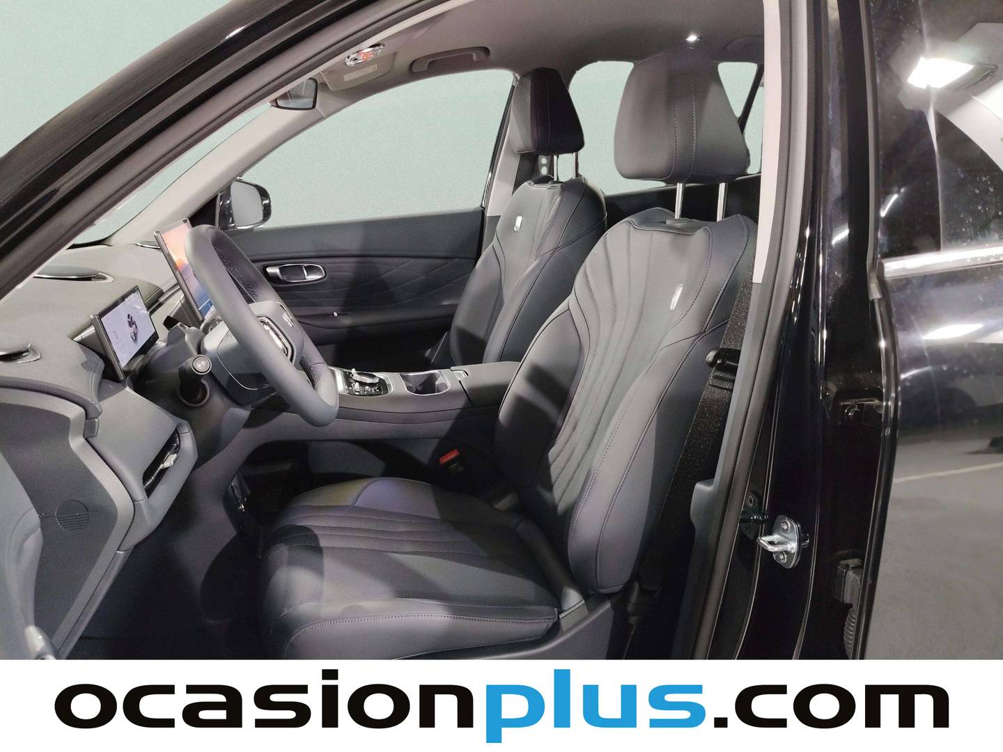 Foto asientos delanteros Geely Starray EM-i Geely Starray EM-i 1.5 PHEV PRO (262 CV)