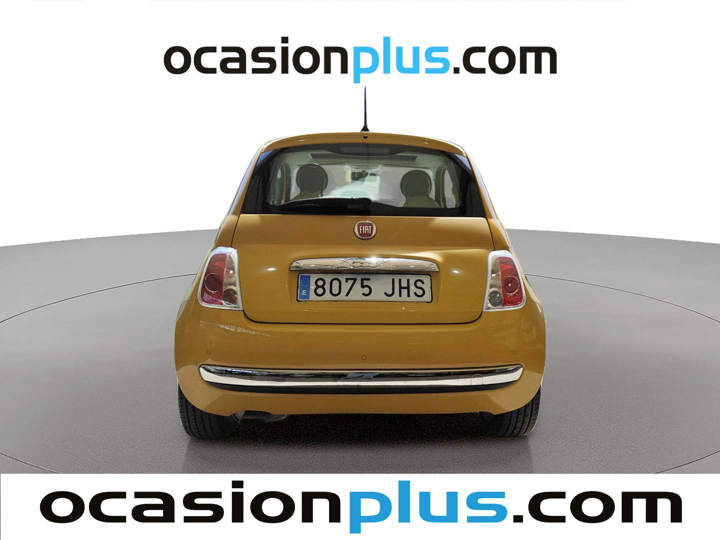 Fiat 500 Fiat 500 1.2 8v Lounge (69 CV) barato