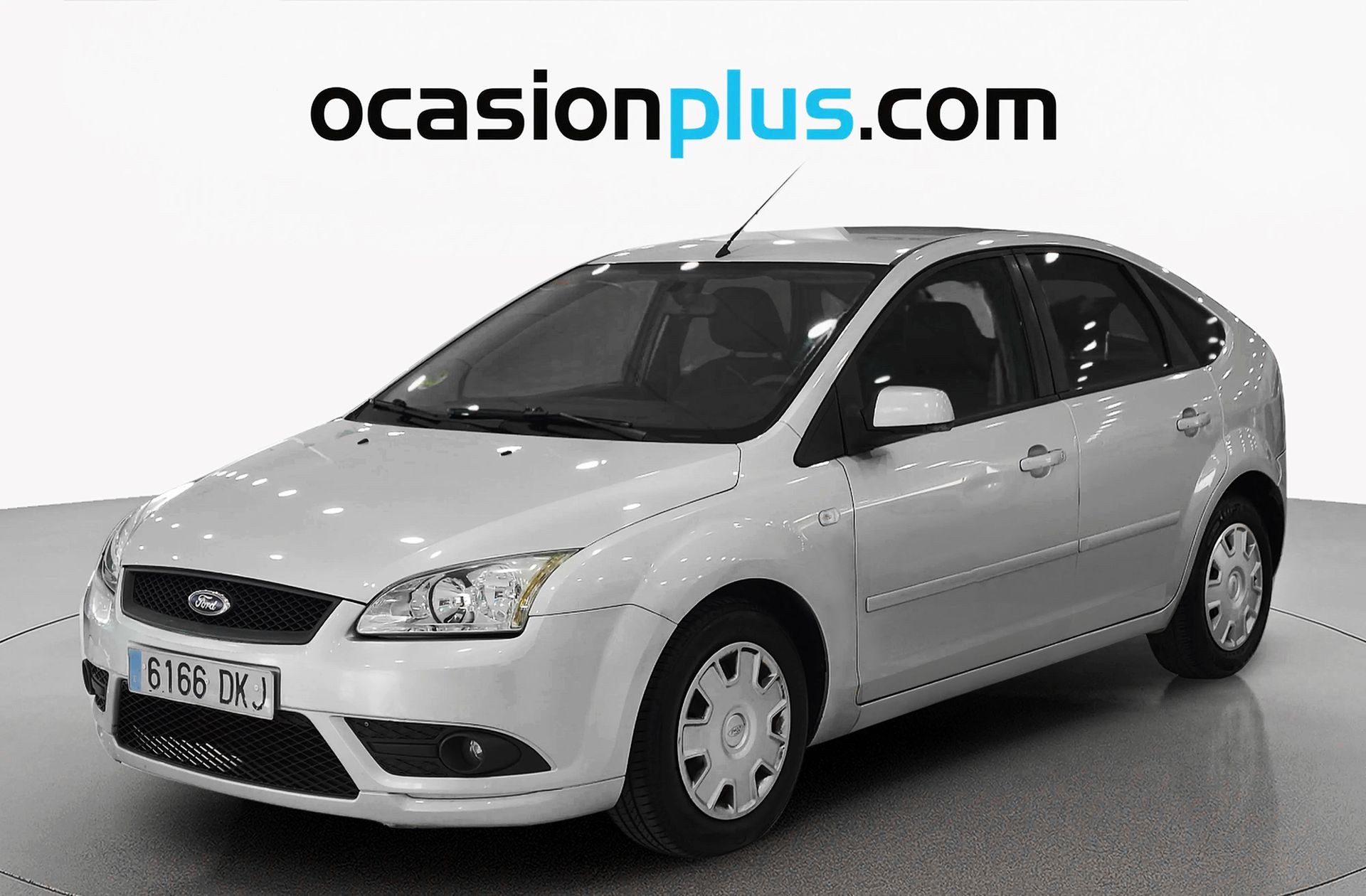 Ford Focus 1.6 Trend