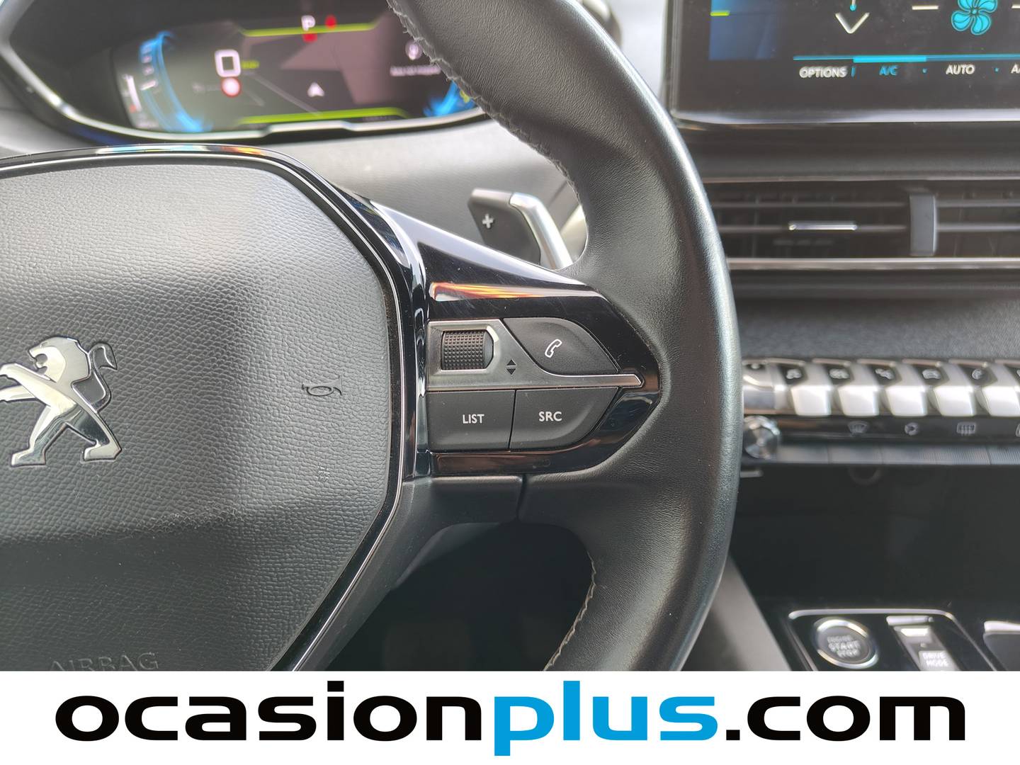 Peugeot 3008 Hybrid Peugeot 3008 Hybrid 300 Allure Pack e-EAT8 (300 CV) km 0